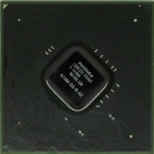 nVidia N10M-GS-B-A2 (GeForce G 105M) Wymiana na nowy, naprawa, lutowanie BGA